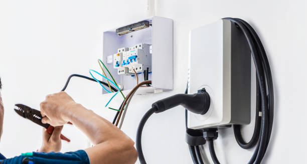 Best Affordable Electrical Installation  in North Corbin, KY